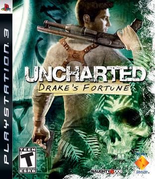 Uncharted: Drake's Fortune (Playstation 3)